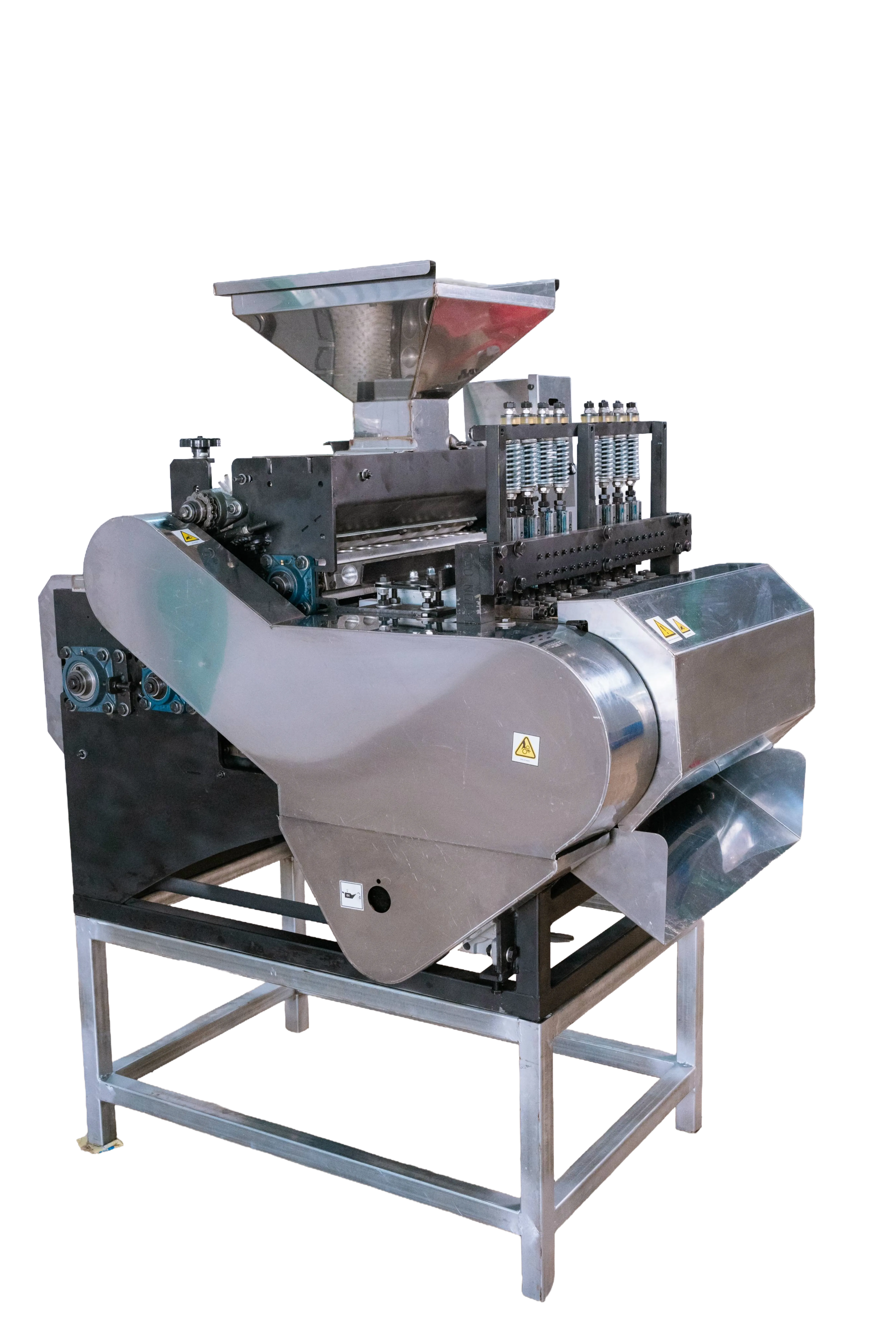 Vietnam 12-Blade Cashew Cutting Machine - View 2