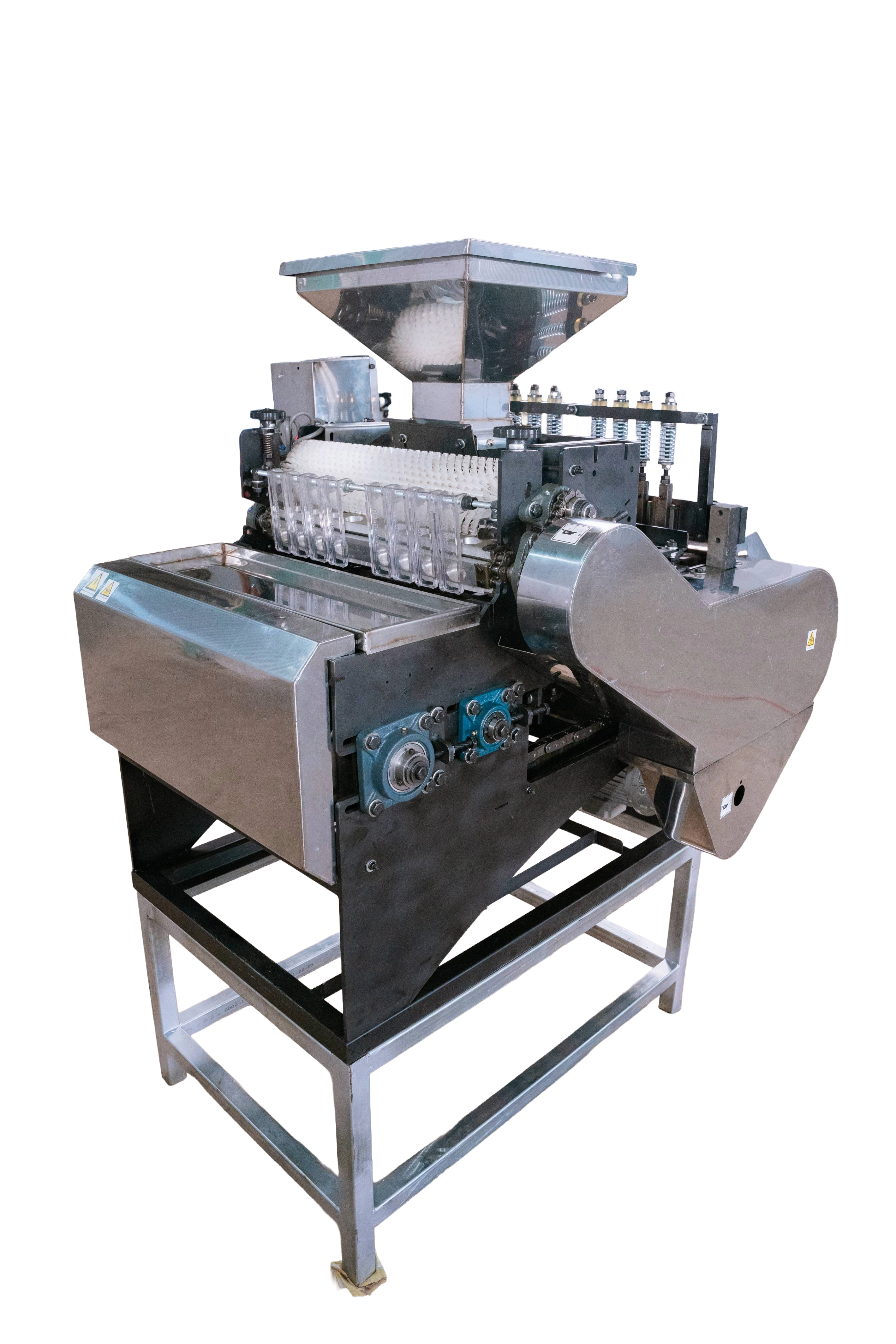 Vietnam 12-Blade Cashew Cutting Machine - View 4