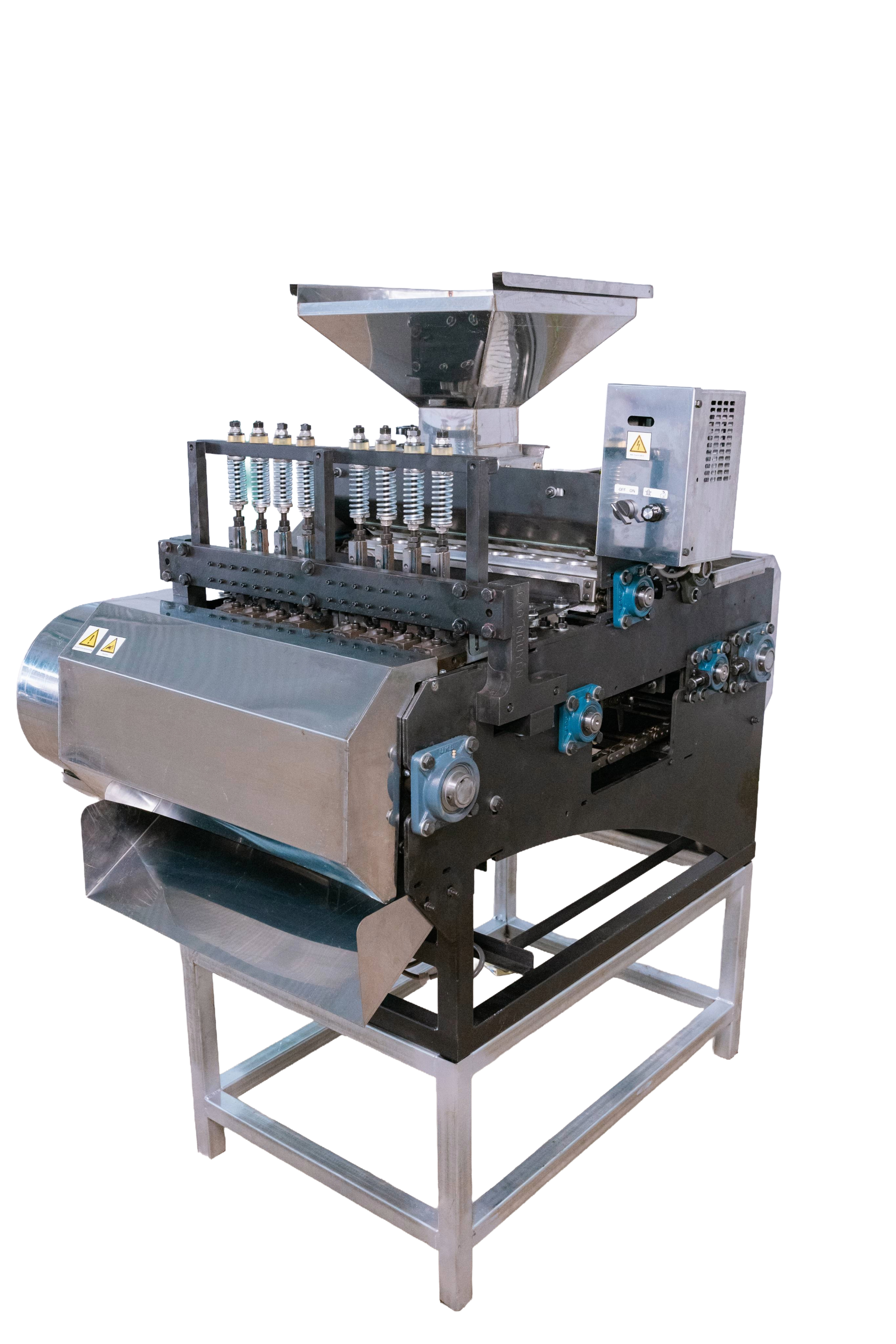 Vietnam 12-Blade Cashew Cutting Machine - View 4