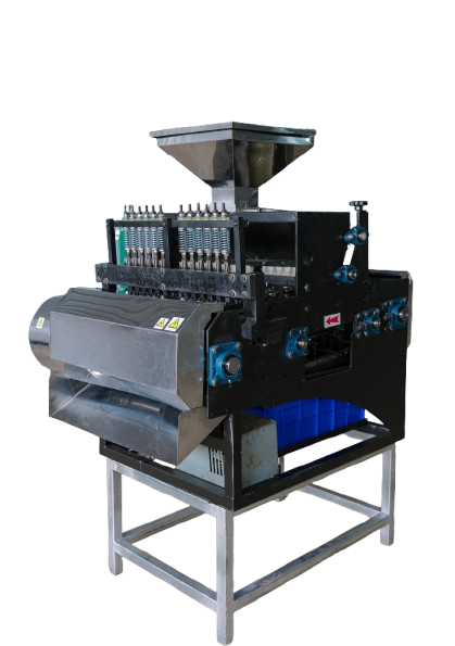 Vietnam 12-Blade Cashew Cutting Machine