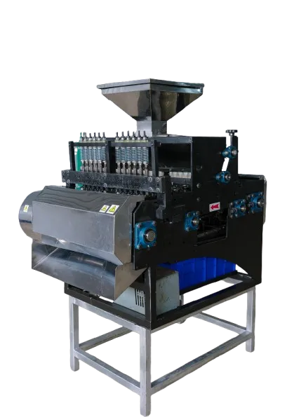 Vietnam 12-Blade Cashew Cutting Machine