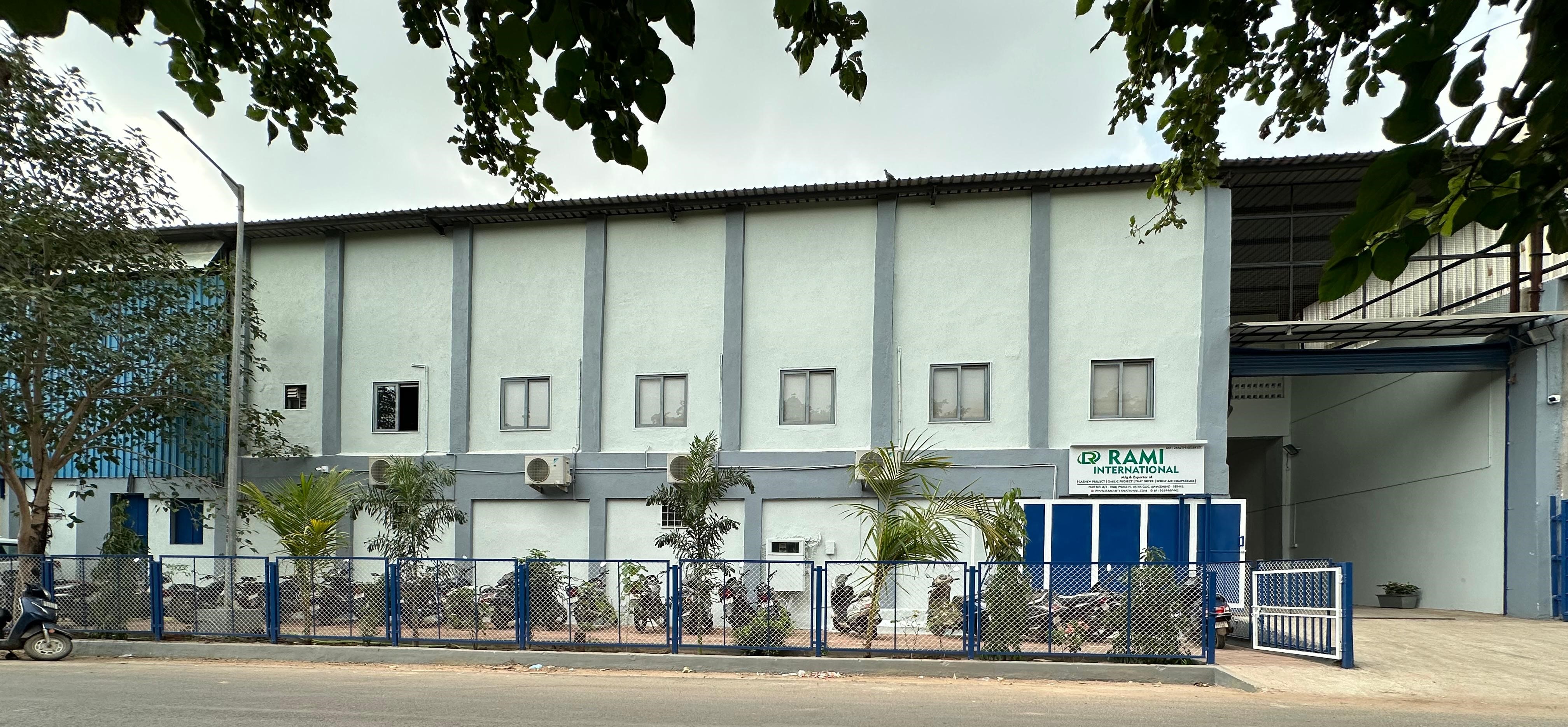 Rami International factory