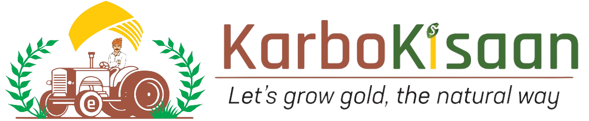 Karbo Kisaan client logo