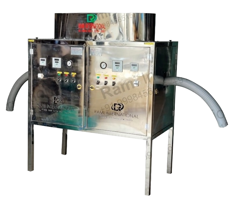 Garlic Peeling Machine