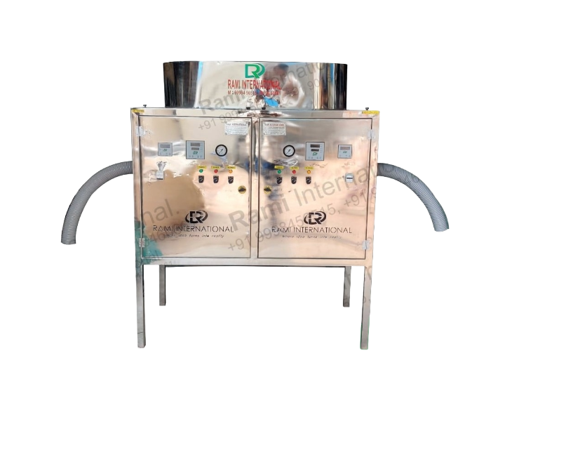 Garlic Peeling Machine