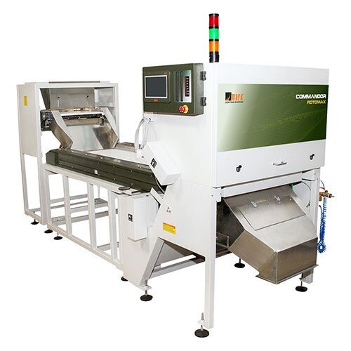600 MM Color Sorting Machine