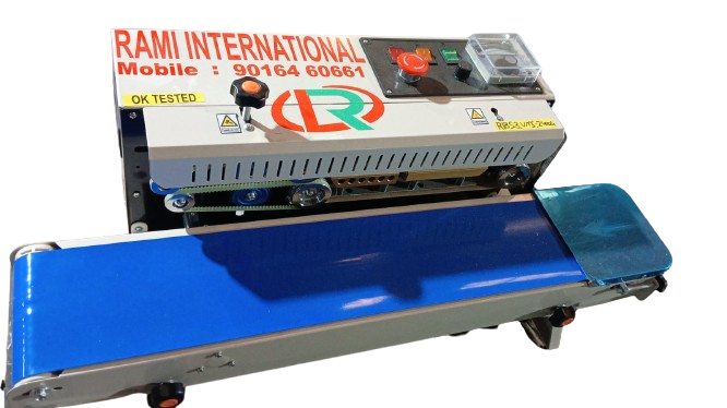 Band Sealer Machine