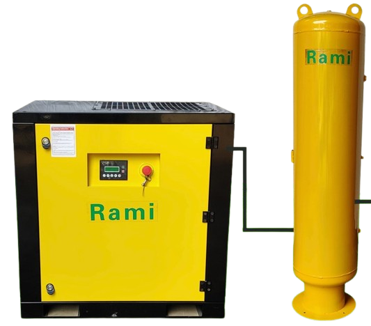 10 HP Screw Air Compressor