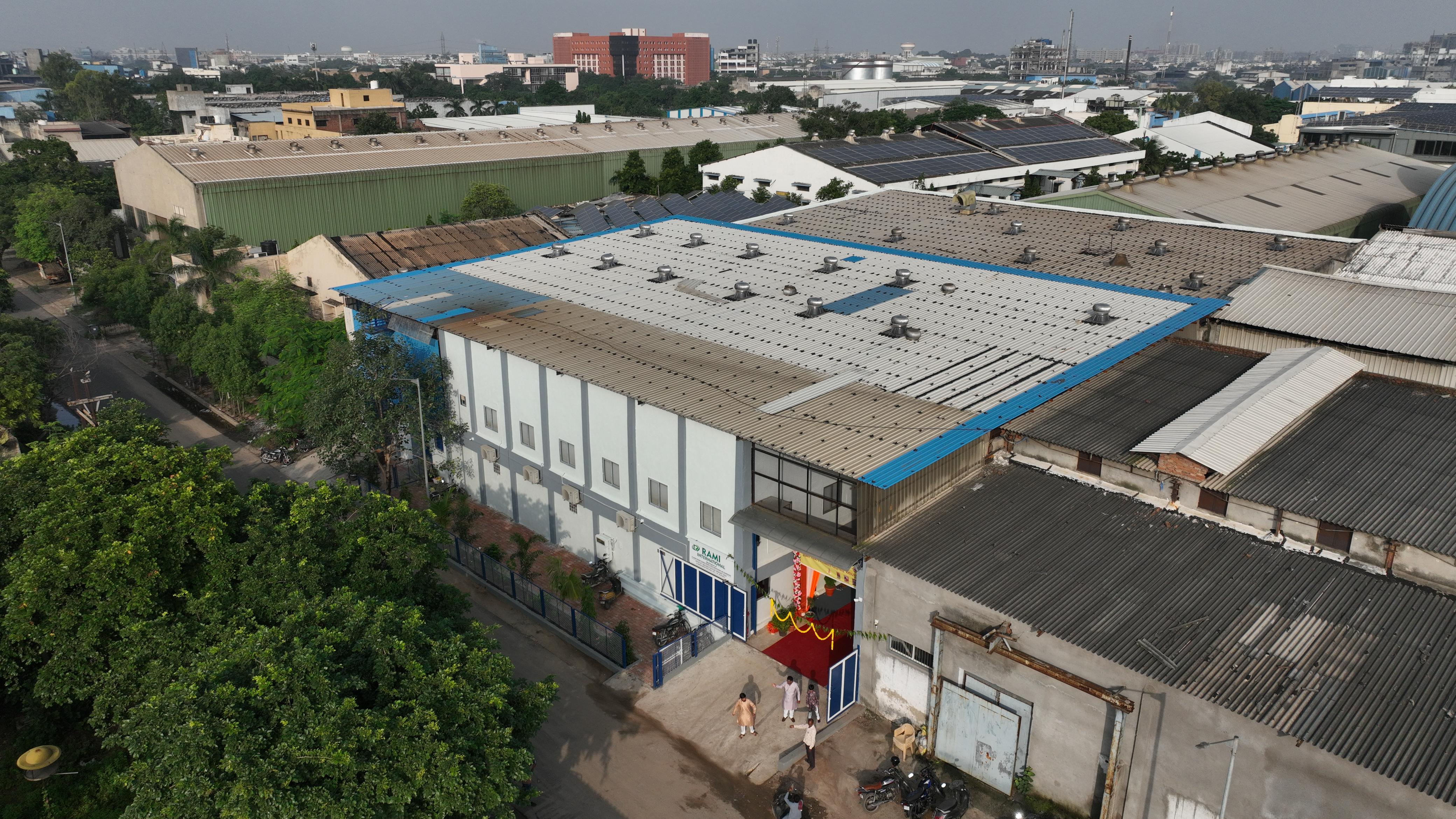 Rami International manufacturing facility