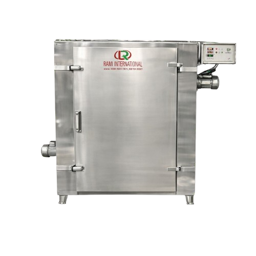 Customized all SS304 tray dryer