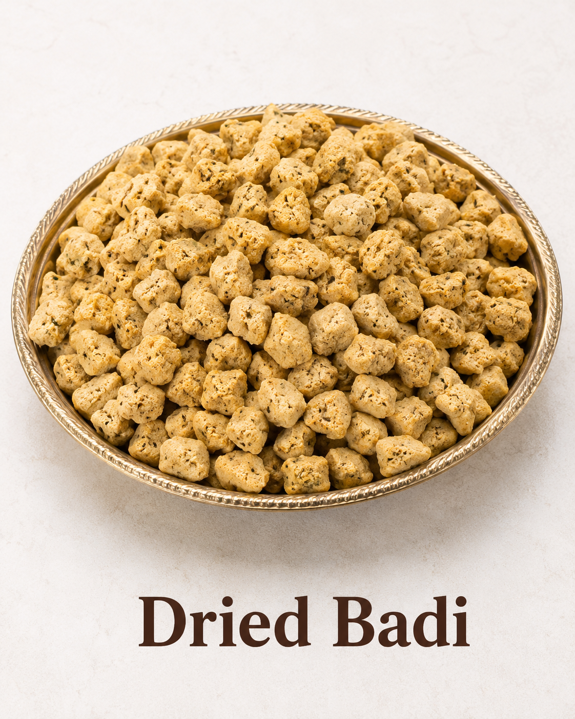 Badi finish output
