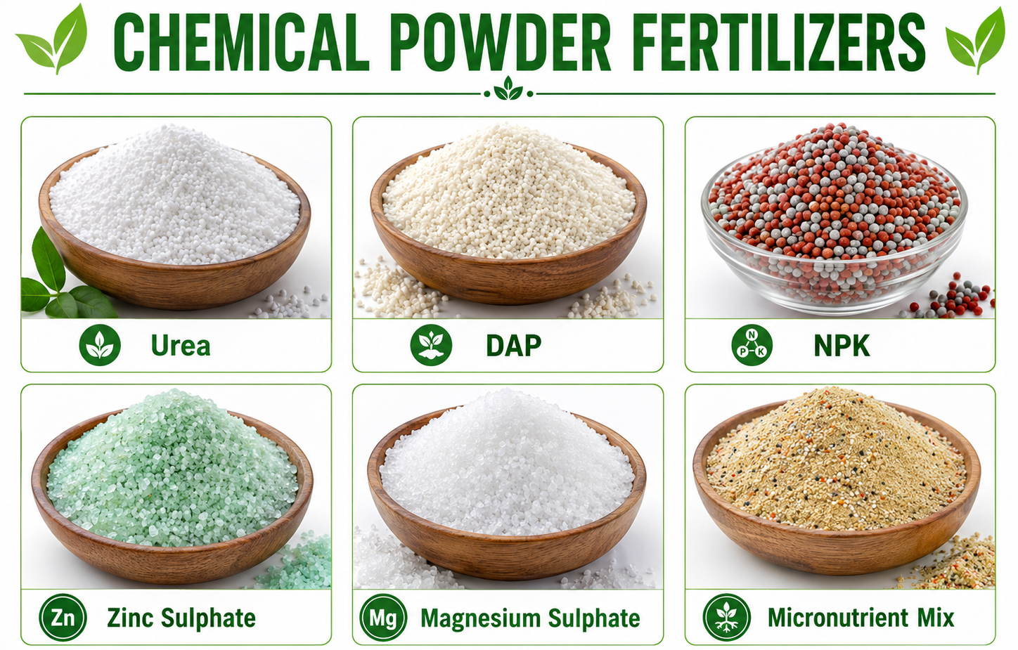 Chemical drying finish output