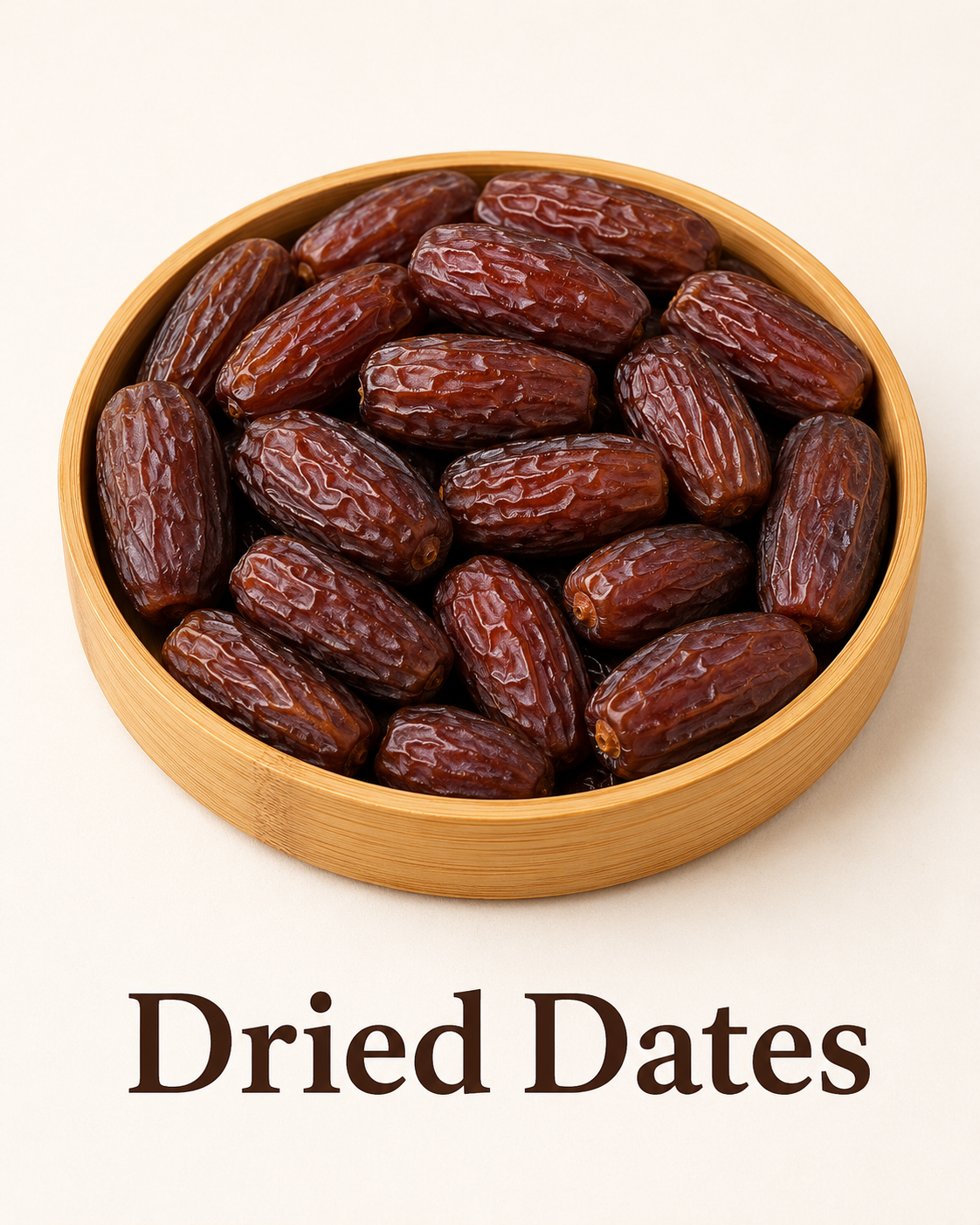 Dates finish output