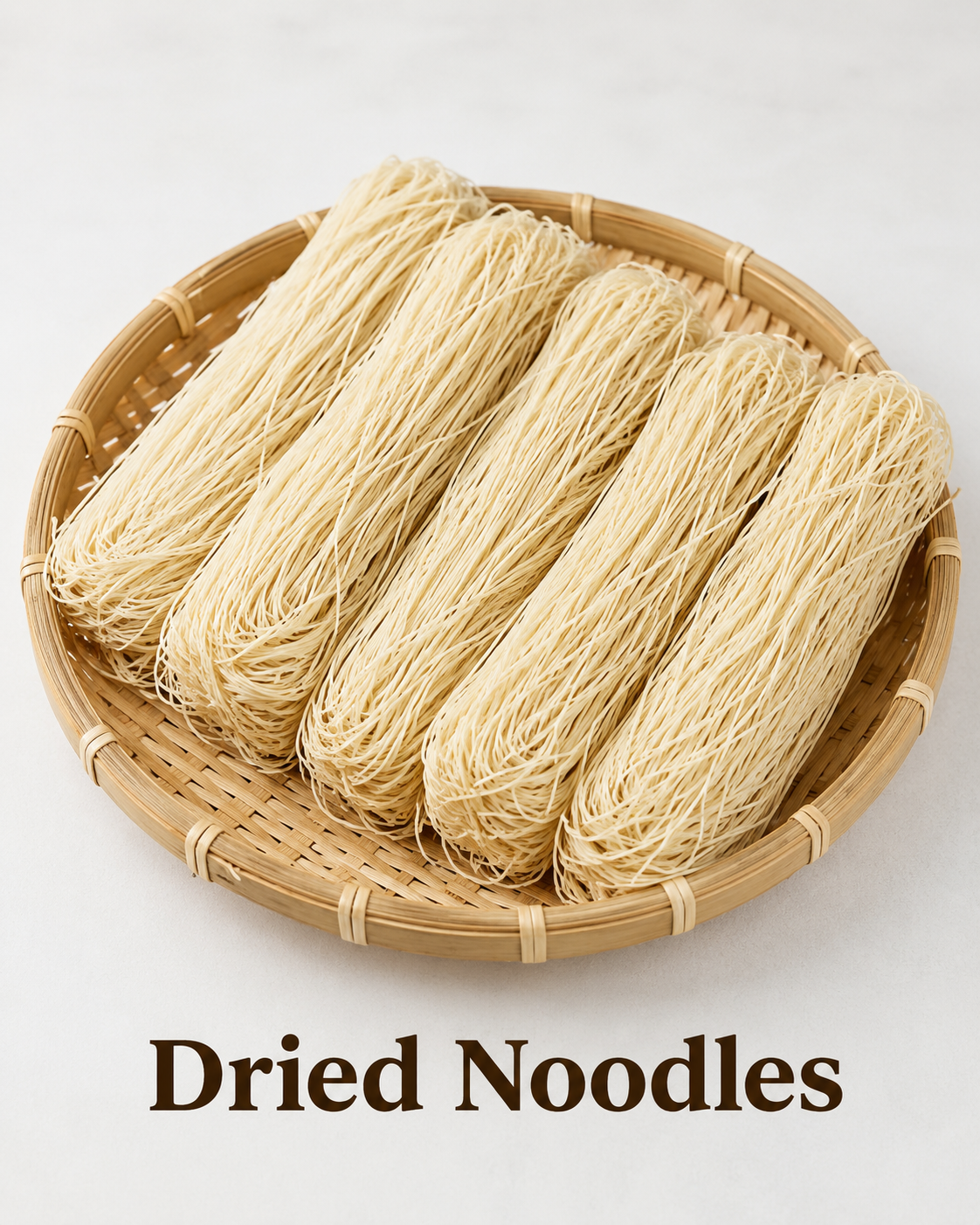 Noodles finish output