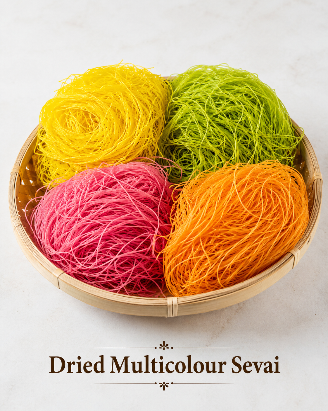 Sevai finish output