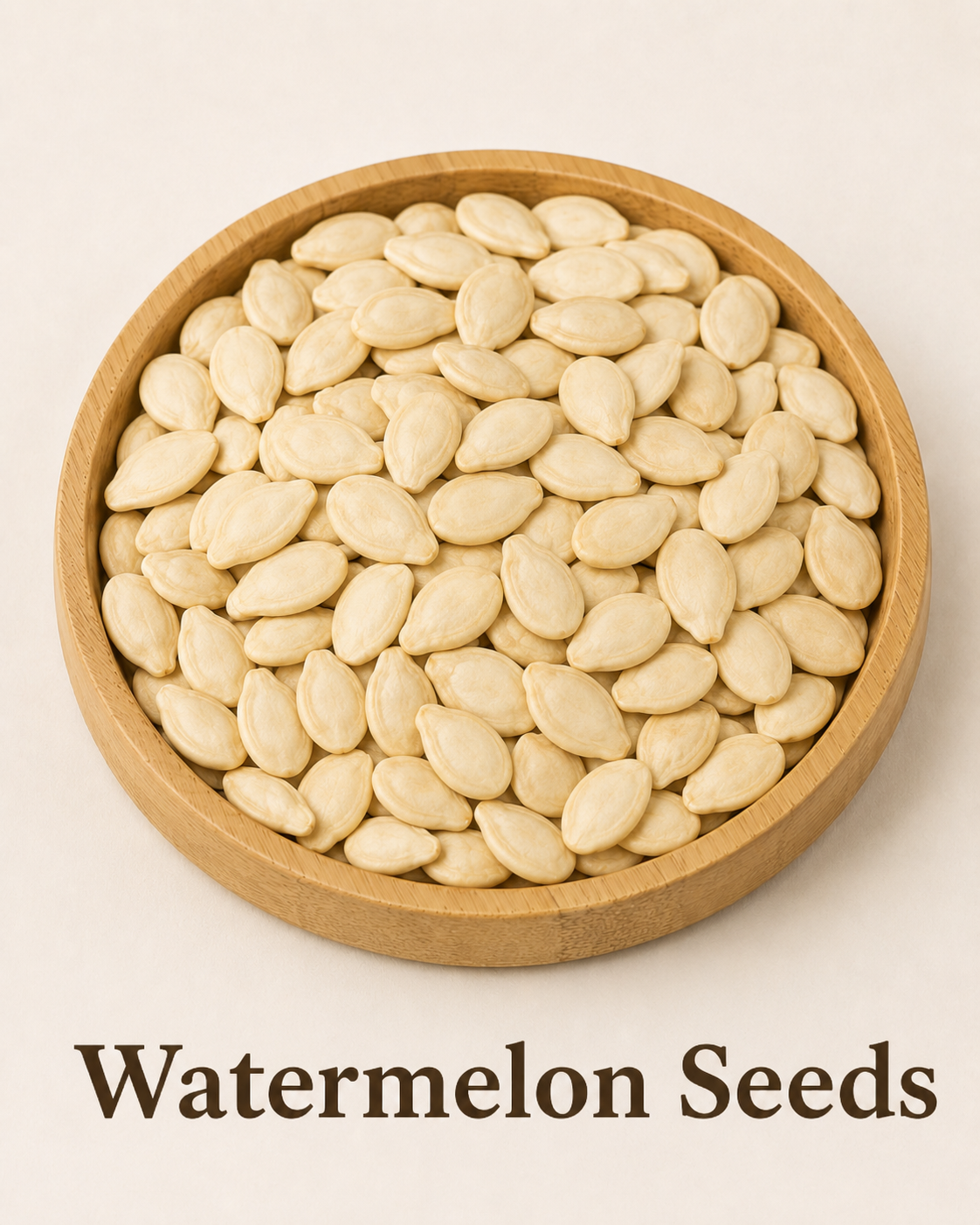 Watermelon seeds finish output